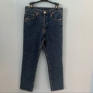 &Denim Highwaisted Jeans